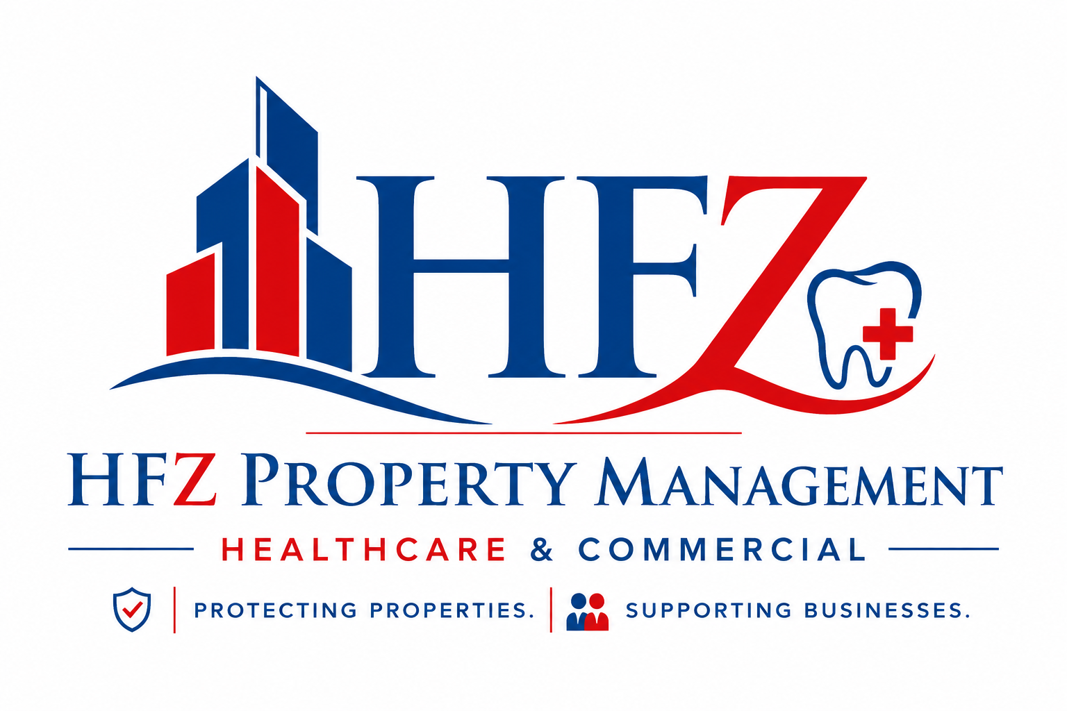HFZ Property Management — Healthcare & Commercial